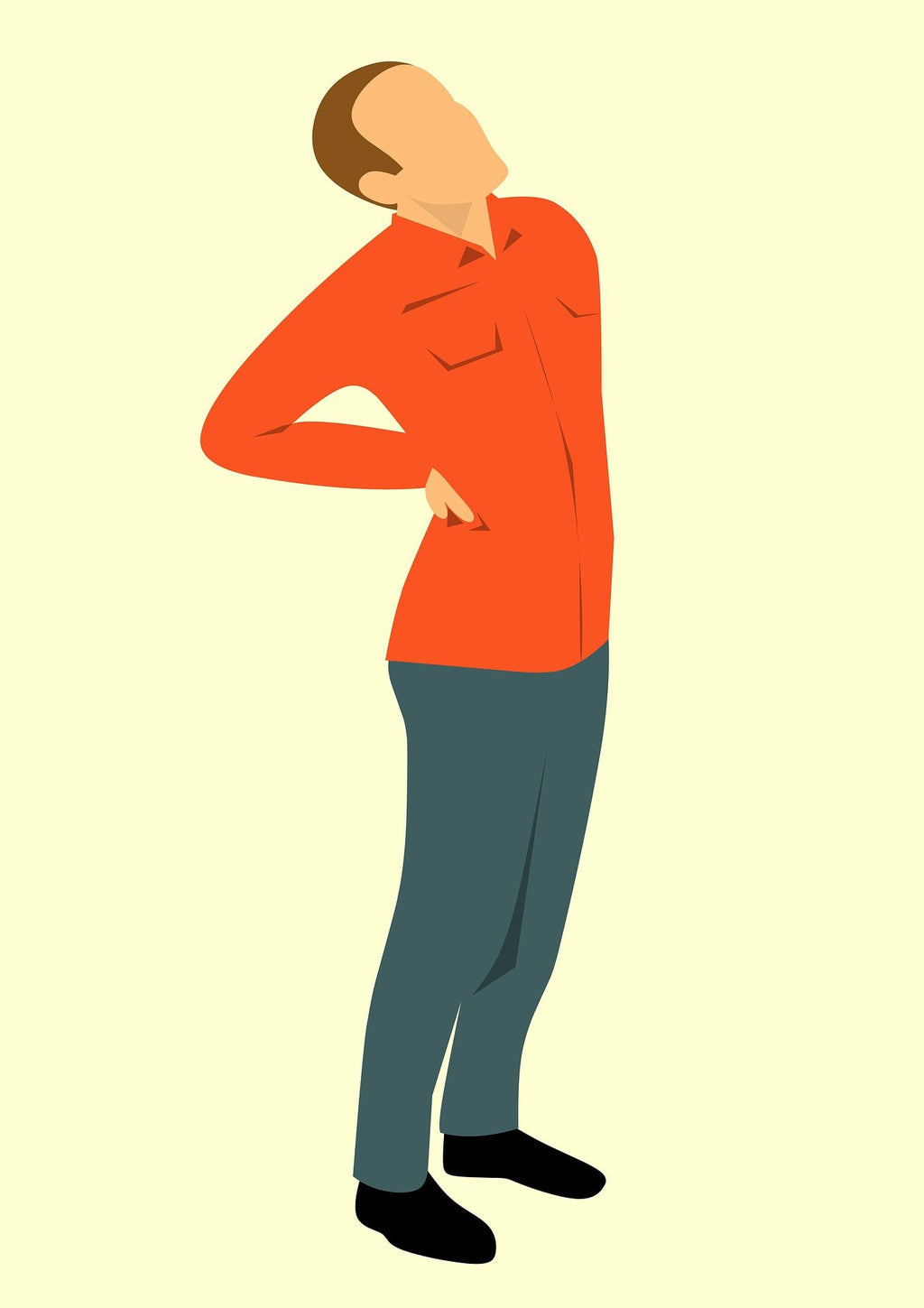 Working from Home? 5 Quick Tips to Avoid Lower Back Pain